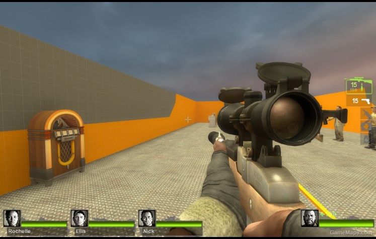 Hunting Rifle Reworked