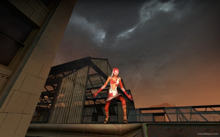 Huntress