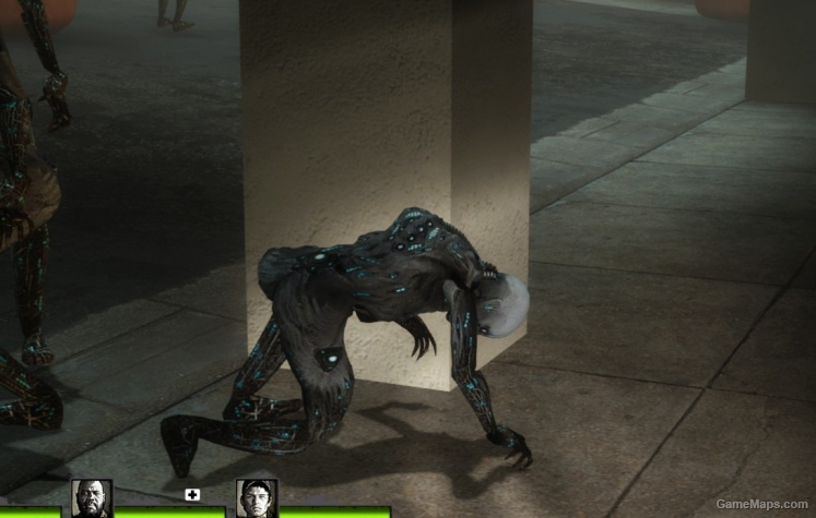 Husk-common infected