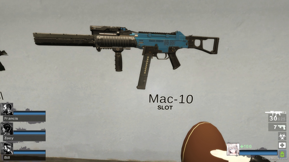 HVR45 IW [MAC-10]