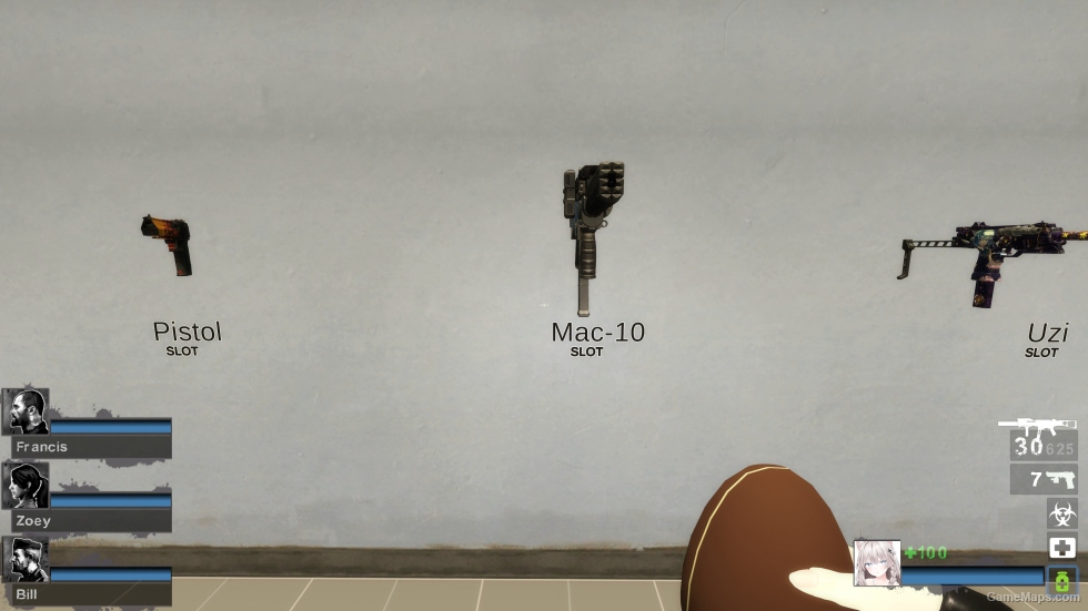 HVR45 IW [MAC-10]