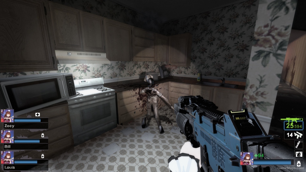 HVR45 IW [MAC-10]