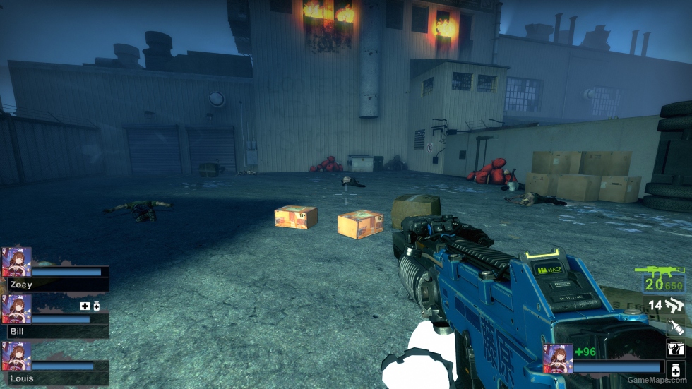 HVR45 IW [MAC-10]