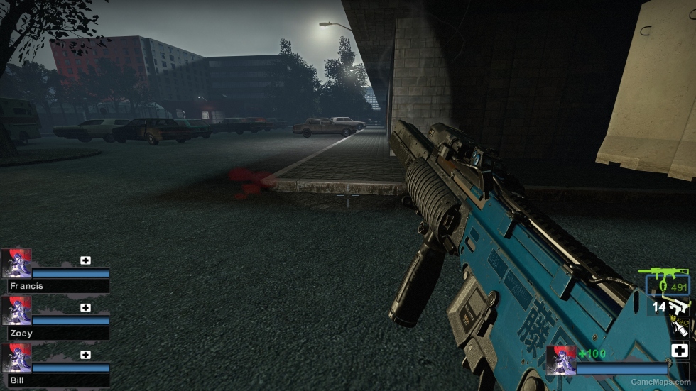 HVR45 IW [MAC-10]