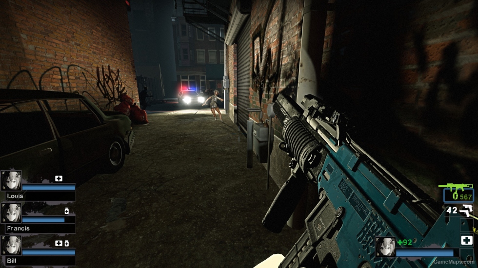 HVR45 IW [MAC-10]