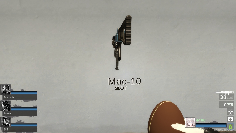 HVR45 IW [MAC-10]