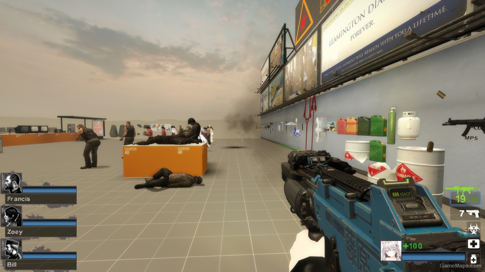HVR45 IW [MAC-10]