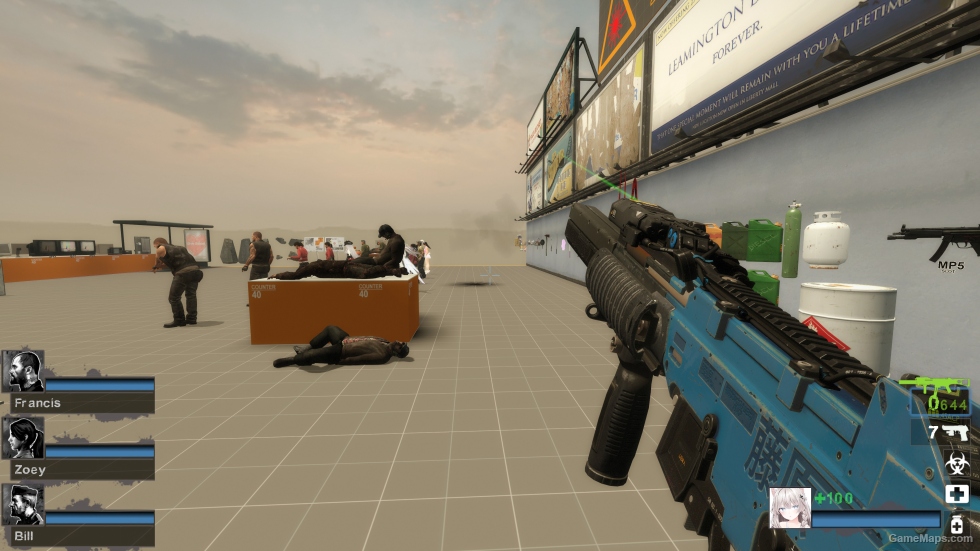 HVR45 IW [MAC-10]