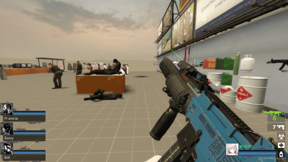 HVR45 IW [MAC-10]