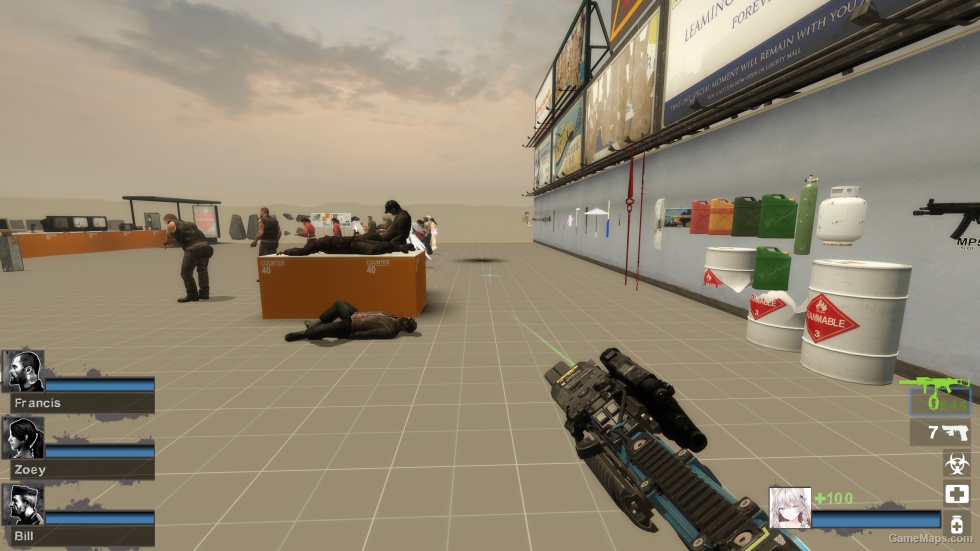 HVR45 IW [MAC-10]
