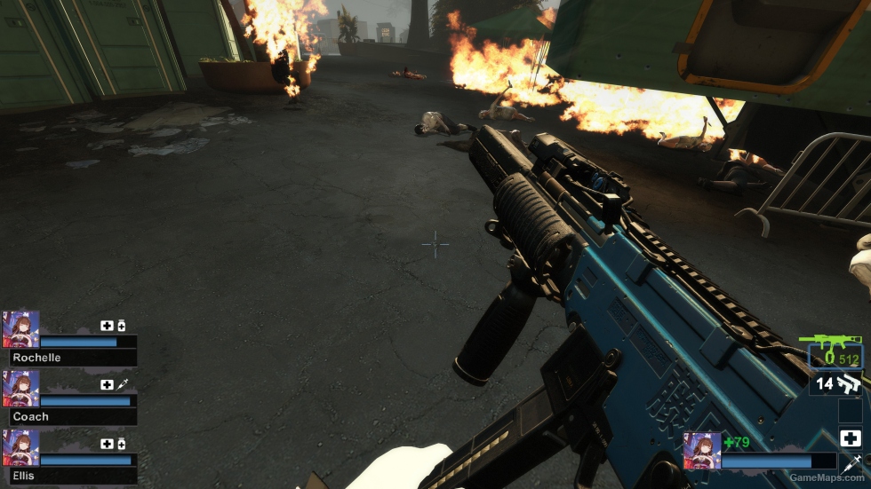 HVR45 IW [MAC-10]