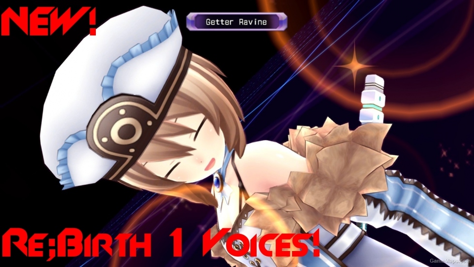 Blanc JP Voice Pack (Nick)