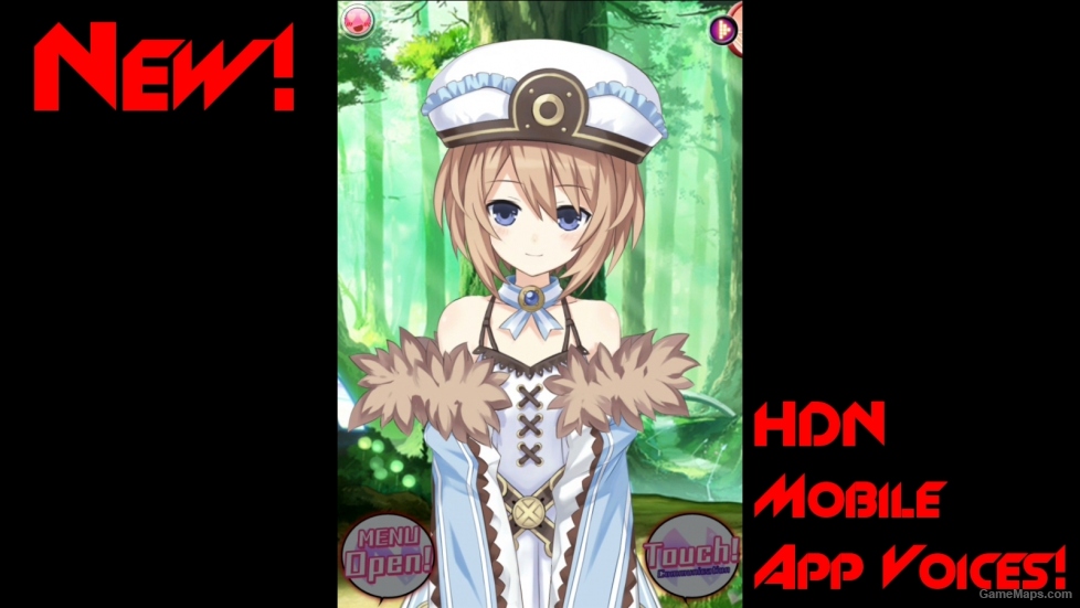 Blanc JP Voice Pack (Nick)