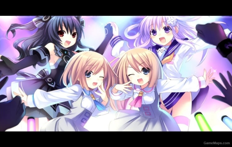 Hyperdimension Neptunia Campaign Finale