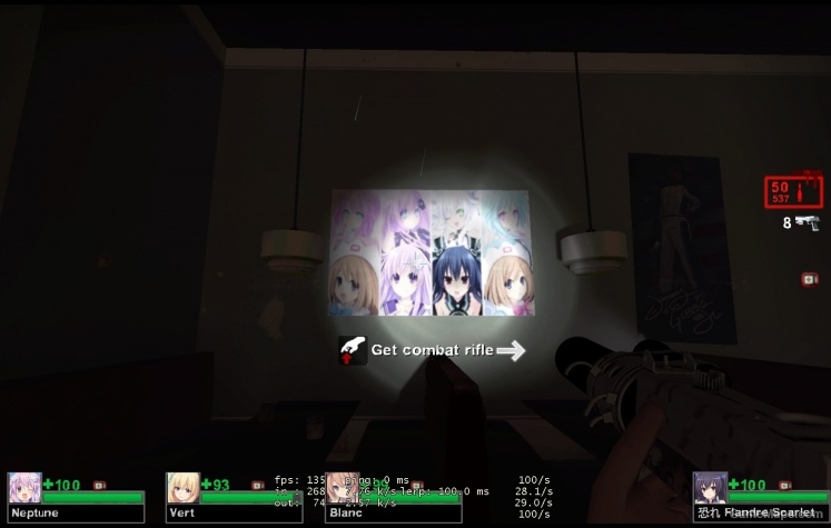 Hyperdimension Neptunia Concert