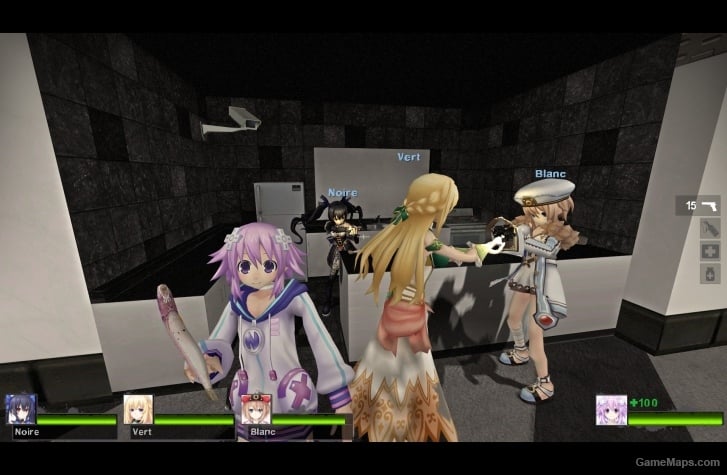 Hyperdimension Neptunia Mk2 & Victory Neptune Voice Pack (It Works Just need to Install it Right)