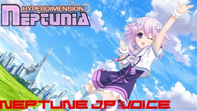 Neptune JP Voice Pack (Ellis)