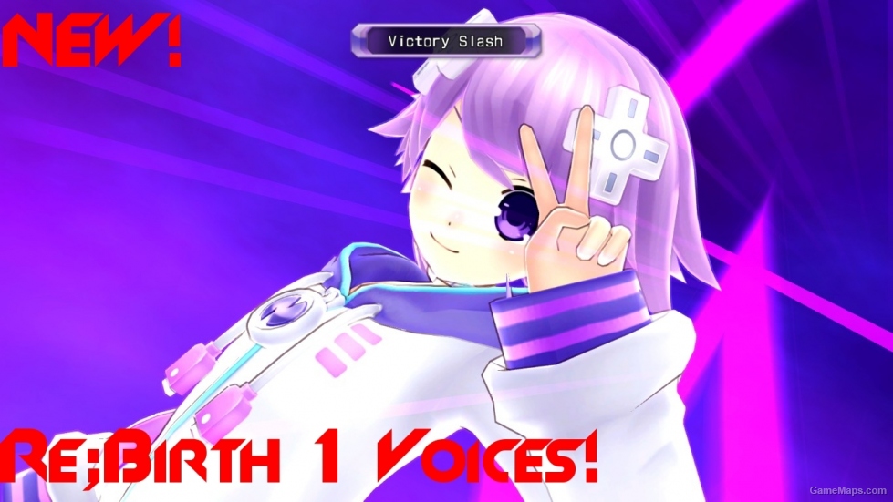Neptune JP Voice Pack (Ellis)