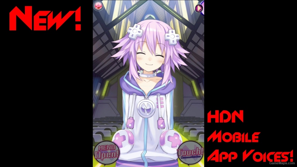 Neptune JP Voice Pack (Ellis)