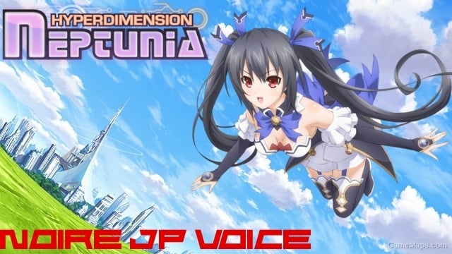 Noire JP Voice Pack (Rochelle)