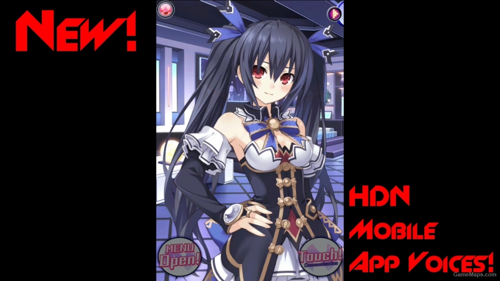 Noire JP Voice Pack (Rochelle)