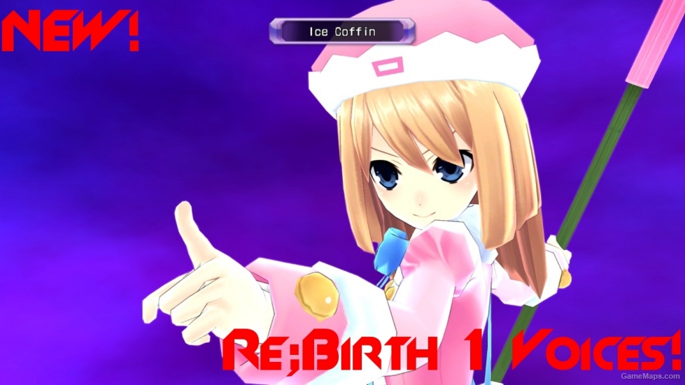 Rom and Ram JP Voice Pack (Louis and Francis)