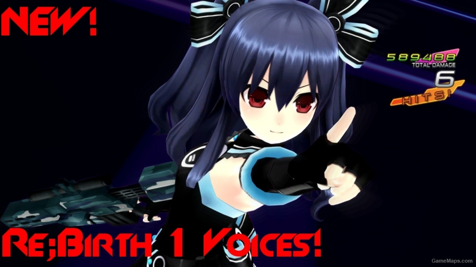 Uni JP Voice Pack (Bill)