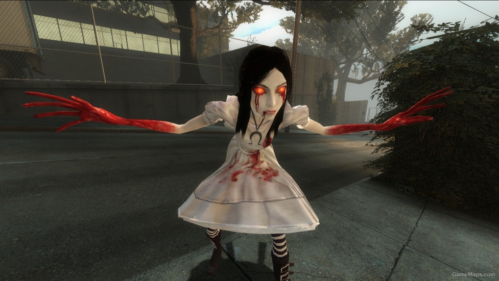 Hysteria Alice (Witch)