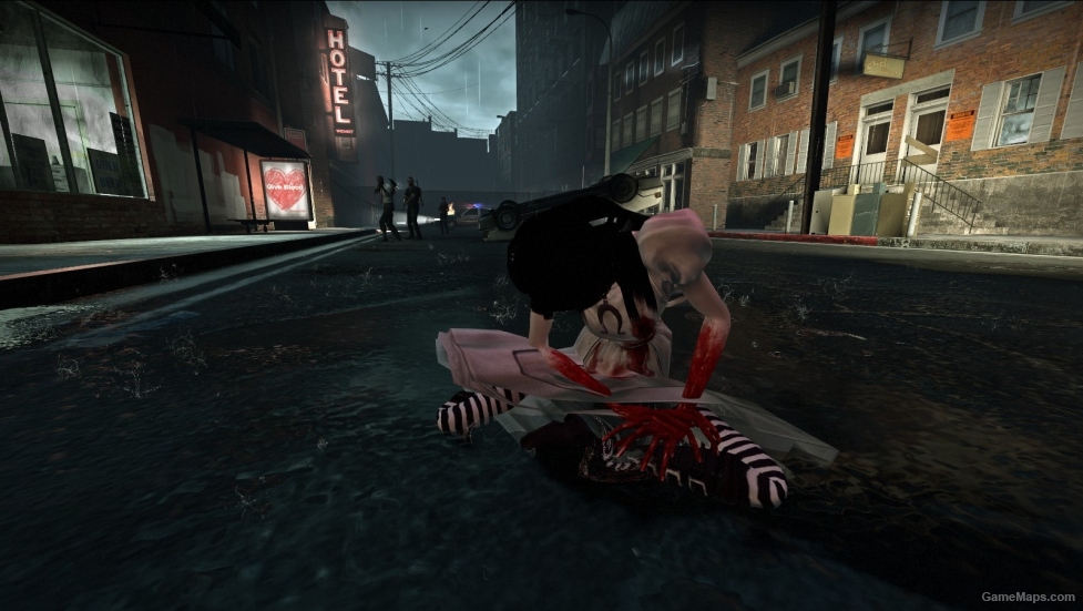 Hysteria Alice (Witch)