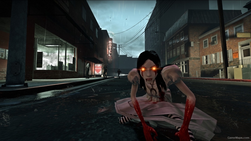 Hysteria Alice (Witch)