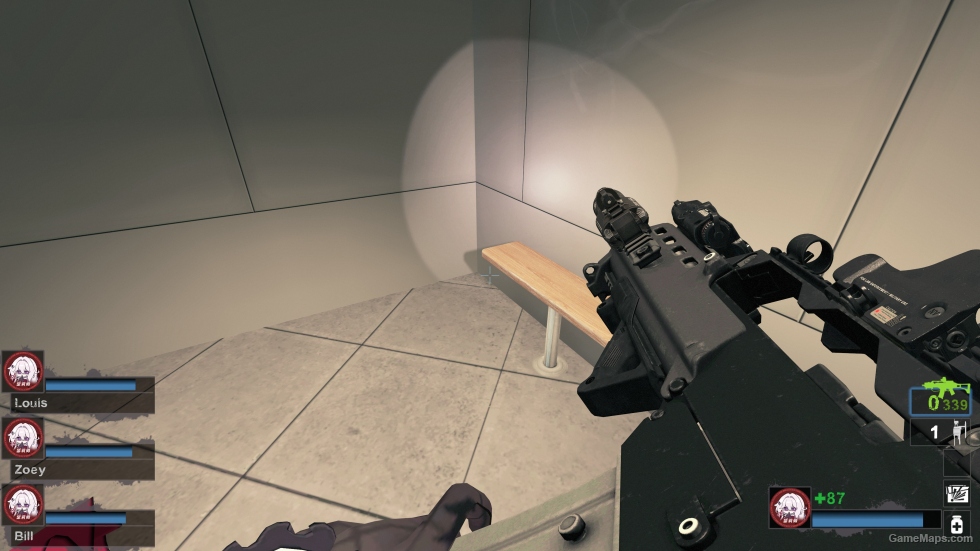 I:S G36 MOD3 Upgraded Ver. (Replace M16) [Sound fix Ver,request]