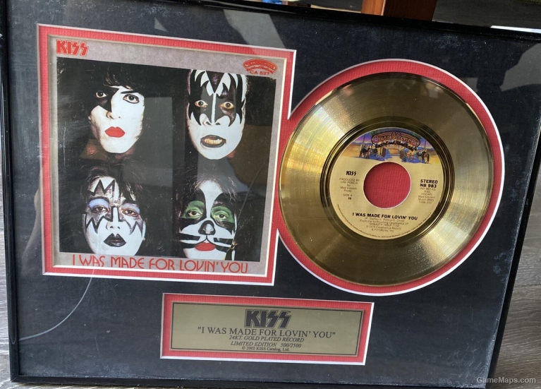 I Was Made For Lovin You - Kiss Concert 05 music [Jazz]