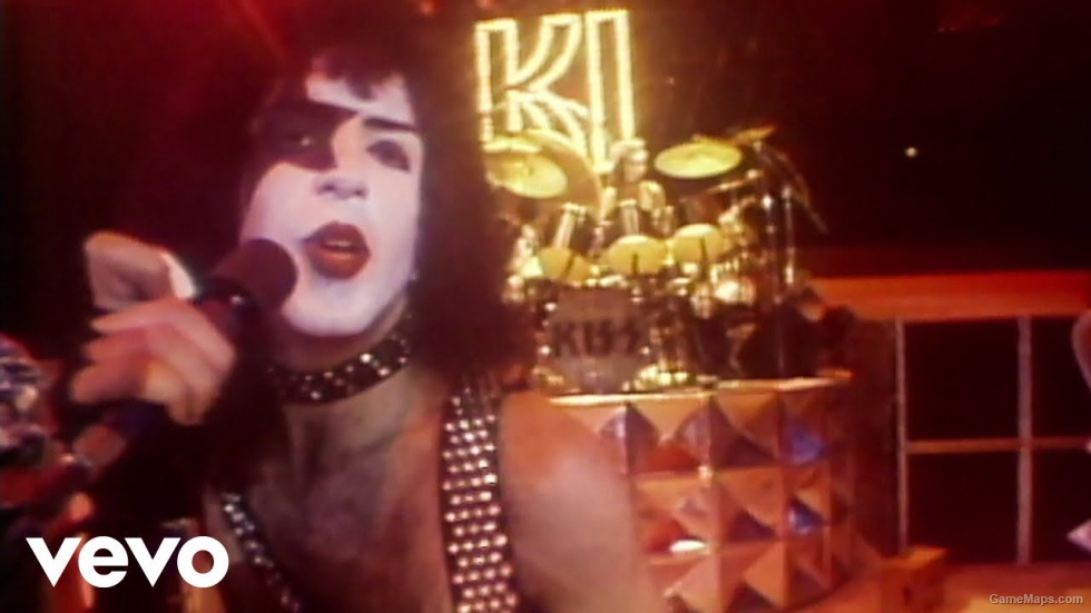 I Was Made For Lovin You - Kiss Concert 05 music [Jazz]