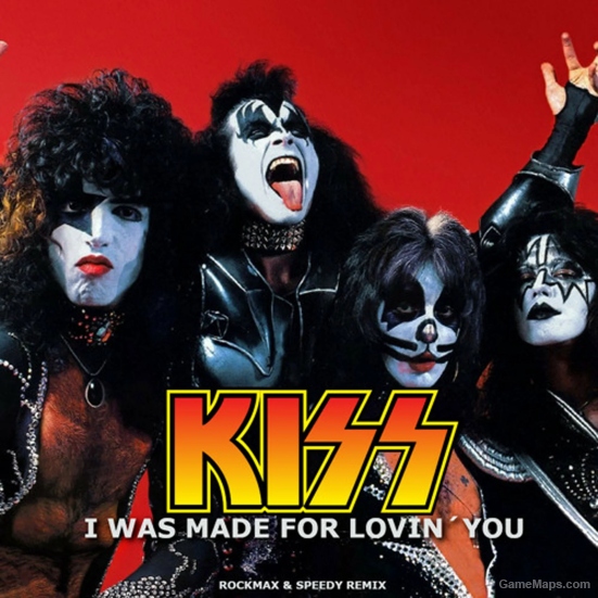 I Was Made For Lovin You - Kiss Concert 05 music [Jazz]