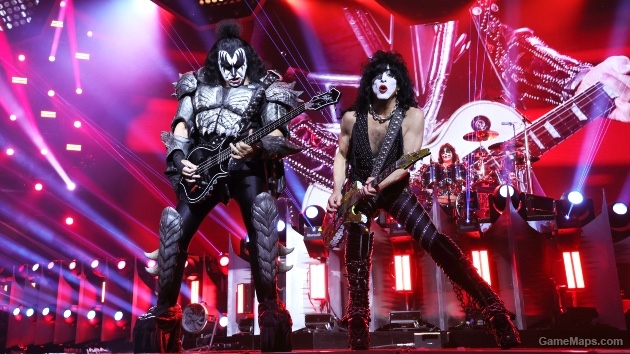 I Was Made For Lovin You - Kiss Concert 05 music [Jazz]