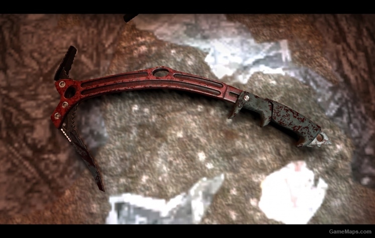 Ice Axe