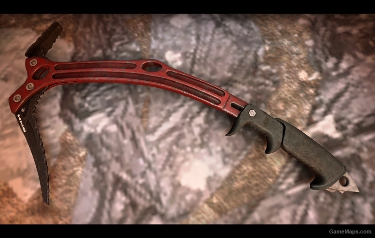 Ice Axe