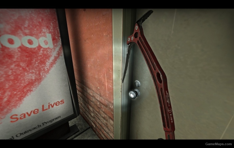 Ice Axe