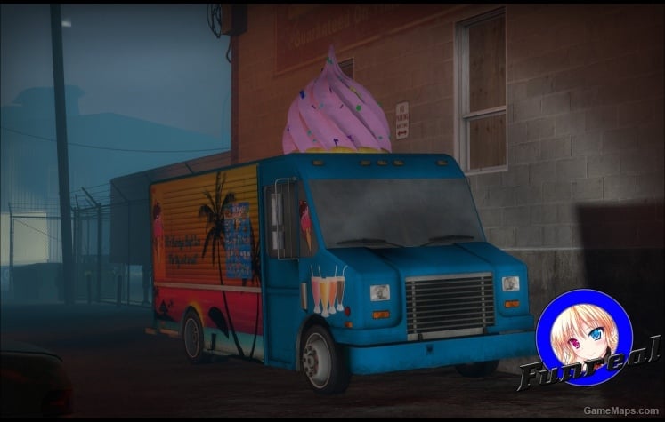 Ice Cream Truck