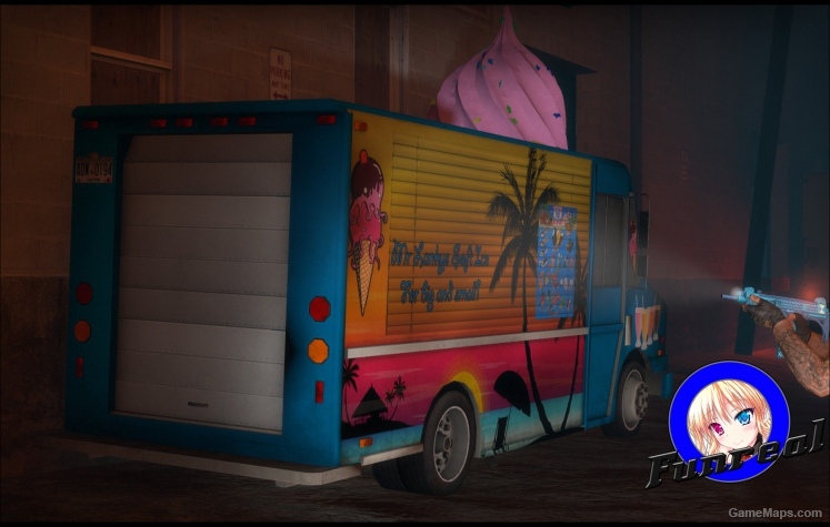 Ice Cream Truck