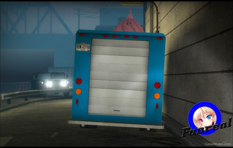 Ice Cream Truck
