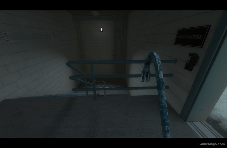 Icesnow melee skinpack