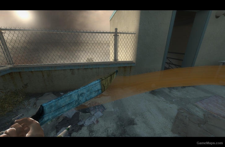 Icesnow melee skinpack
