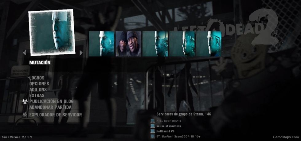icon L4D1 L4D2