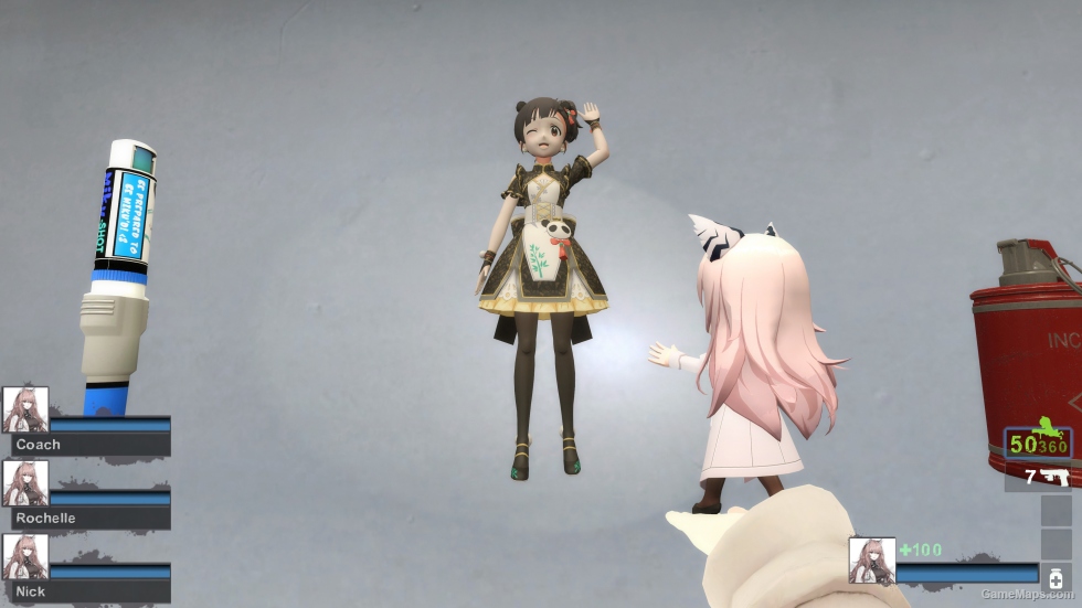 IKU Pipebomb Cute And Funny Bomb UOOOOOOOOOGH [pipebomb] - Sound Fix Version