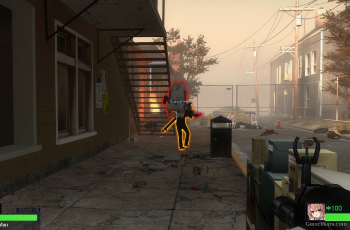 Illusive Man