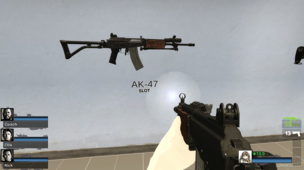 IMI Galil ARM (AKM) (request)