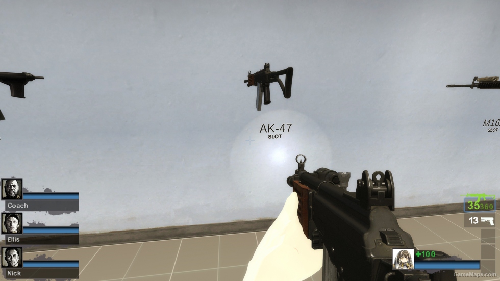 IMI Galil ARM (AKM) (request)