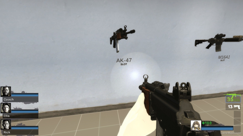 IMI Galil ARM (AKM) (request)