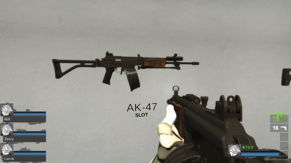 IMI Galil ARM Drum Mag - Ak47 (request)